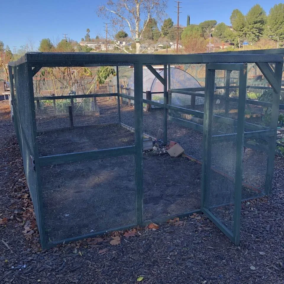 Gardening Report January 13, 2023