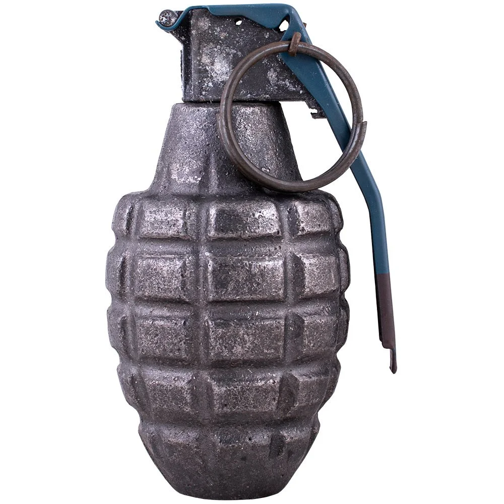 Hand Grenade [FICTOID]