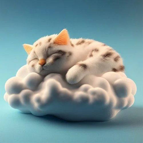 Lena’s Cloud Cub [FICTOID]