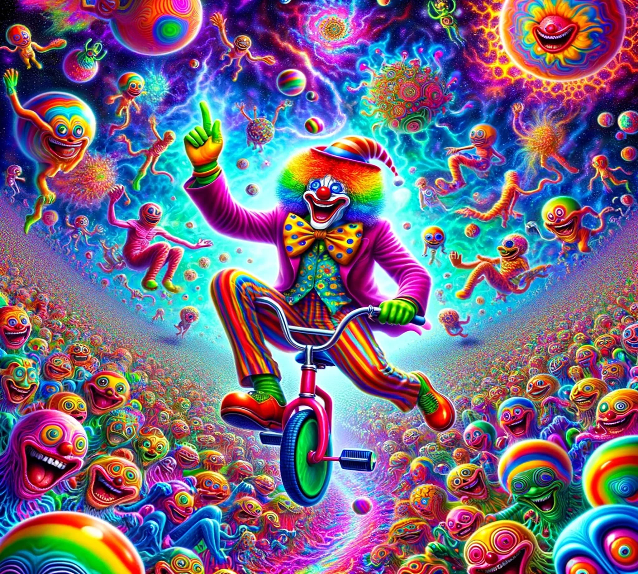 AInother GAIwd-DAImned AInti-AI RAInt 