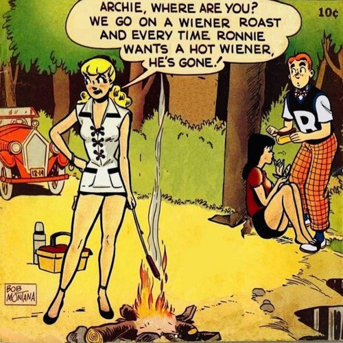 Everything’s Archie (2 of 5)