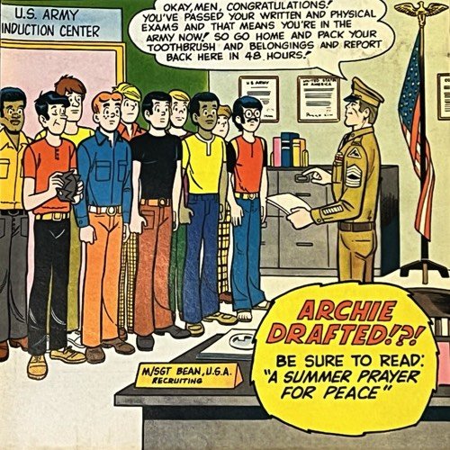 Everything’s Archie (3 of 5)