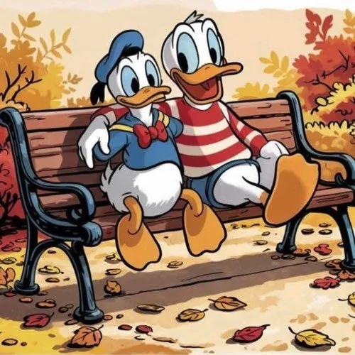 We Are Who We Are, We Am What We Am 