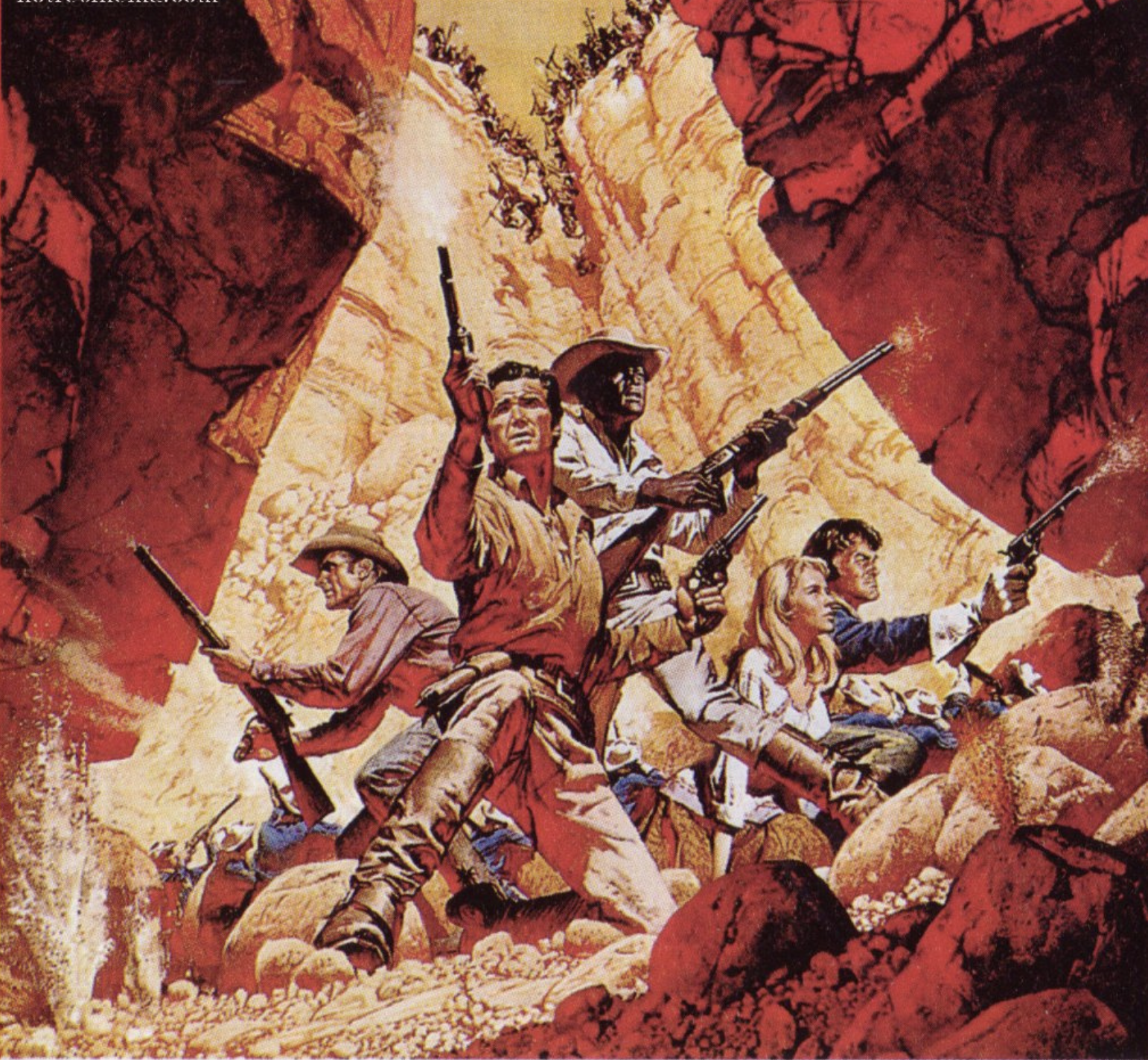 DUEL AT DIABLO (1966)