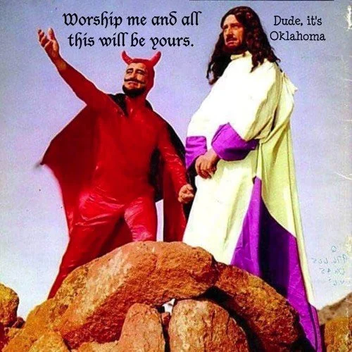 Is The Parable Of The Good Samaritan Autobiographical?