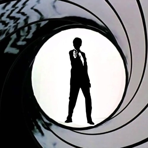 James Bond Of The Secret Service to Thunderball to Warhead to Never Say Never Again