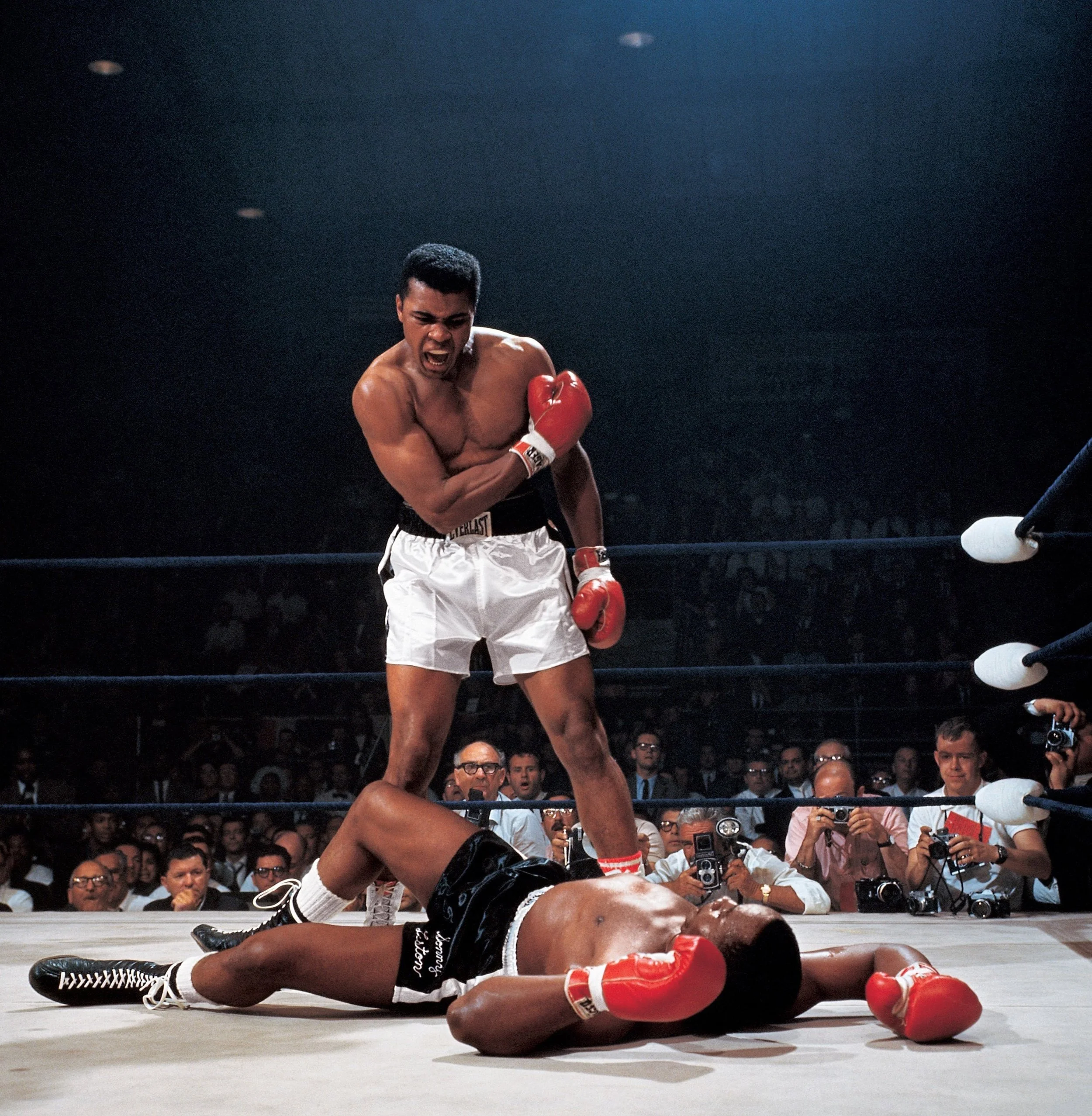 “It Ain’t Bragging If You Can Do It.” -- Muhammad Ali (Part 5 of 5)