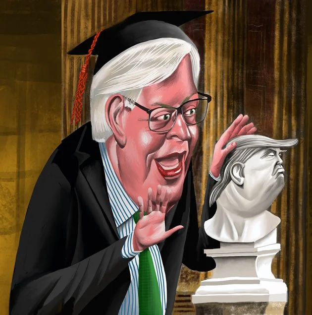 Like A Stopped Clock Dennis Prager May Be Correct This Time