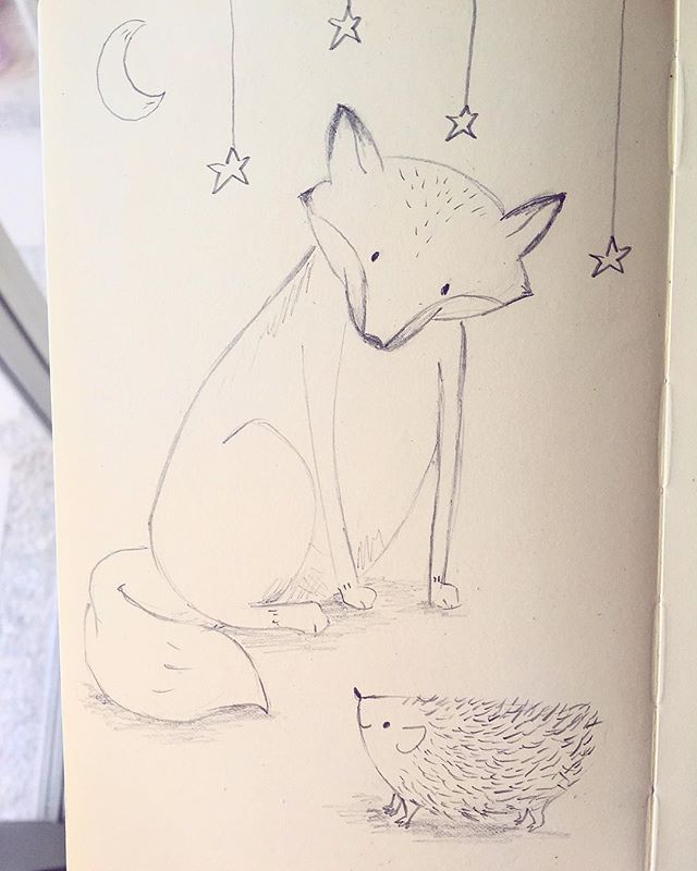 #31daysofdrawing #day9 #quickmorningsketch #moleskine #sketch #drawing #dailydrawing #artistsoninstagram #art