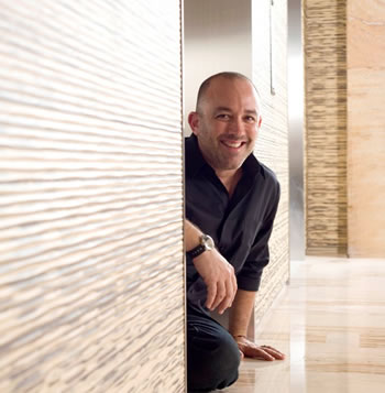 Profile photo of Barrie Livingstone, designer in Malibu, CA