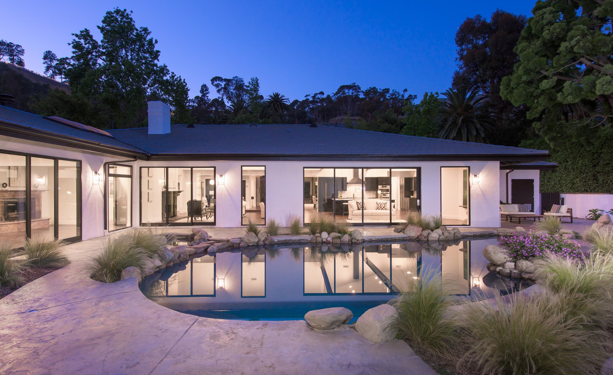  Mariposa De Oro residence, Malibu 