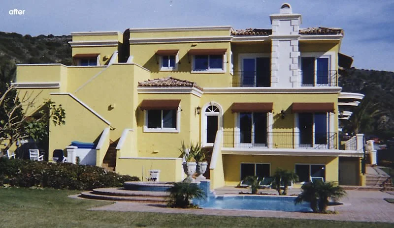 AFTER (OUTSIDE)