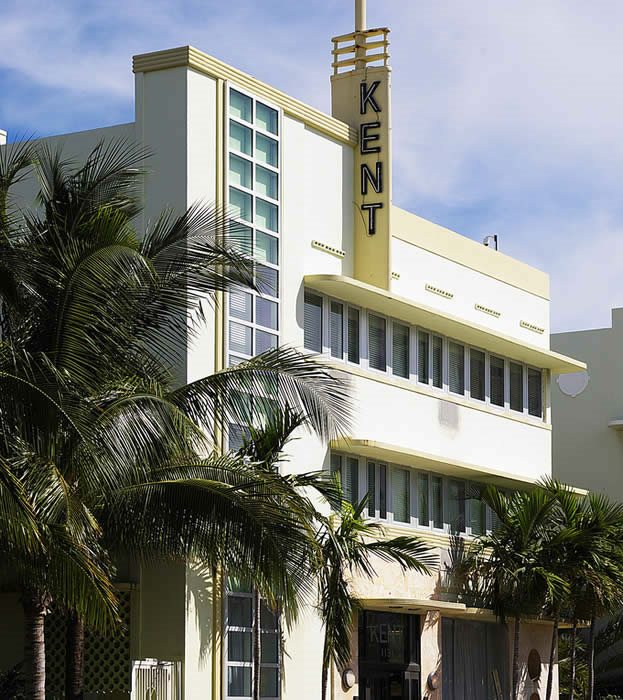 Kent Hotel Miami