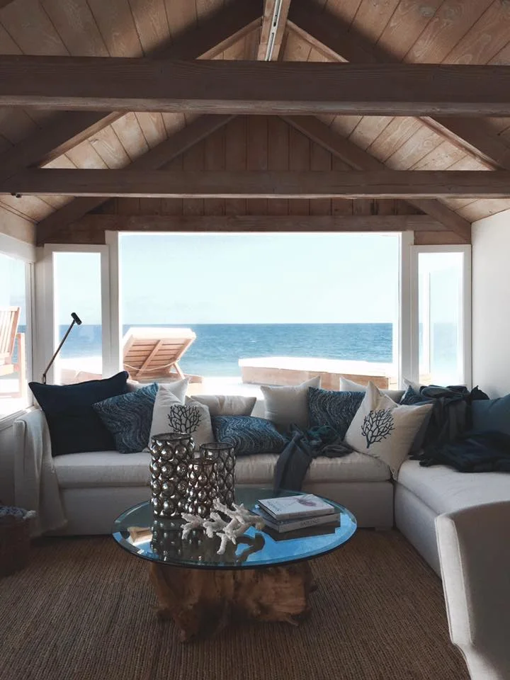 Views of Malibu Colony