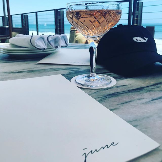 Yummy yum yum #sparklingros&eacute;