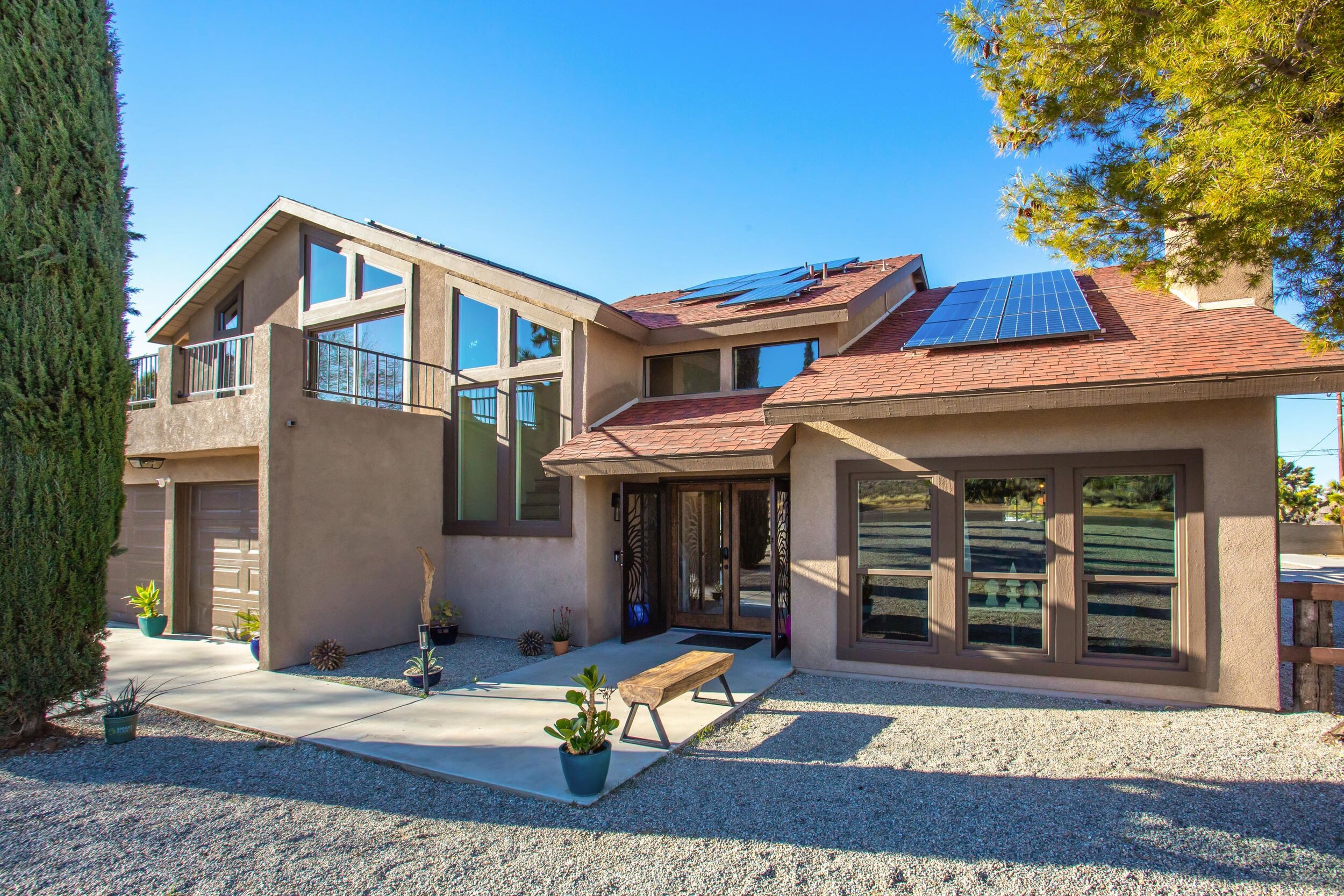 The Lodge at Black Rock Canyon