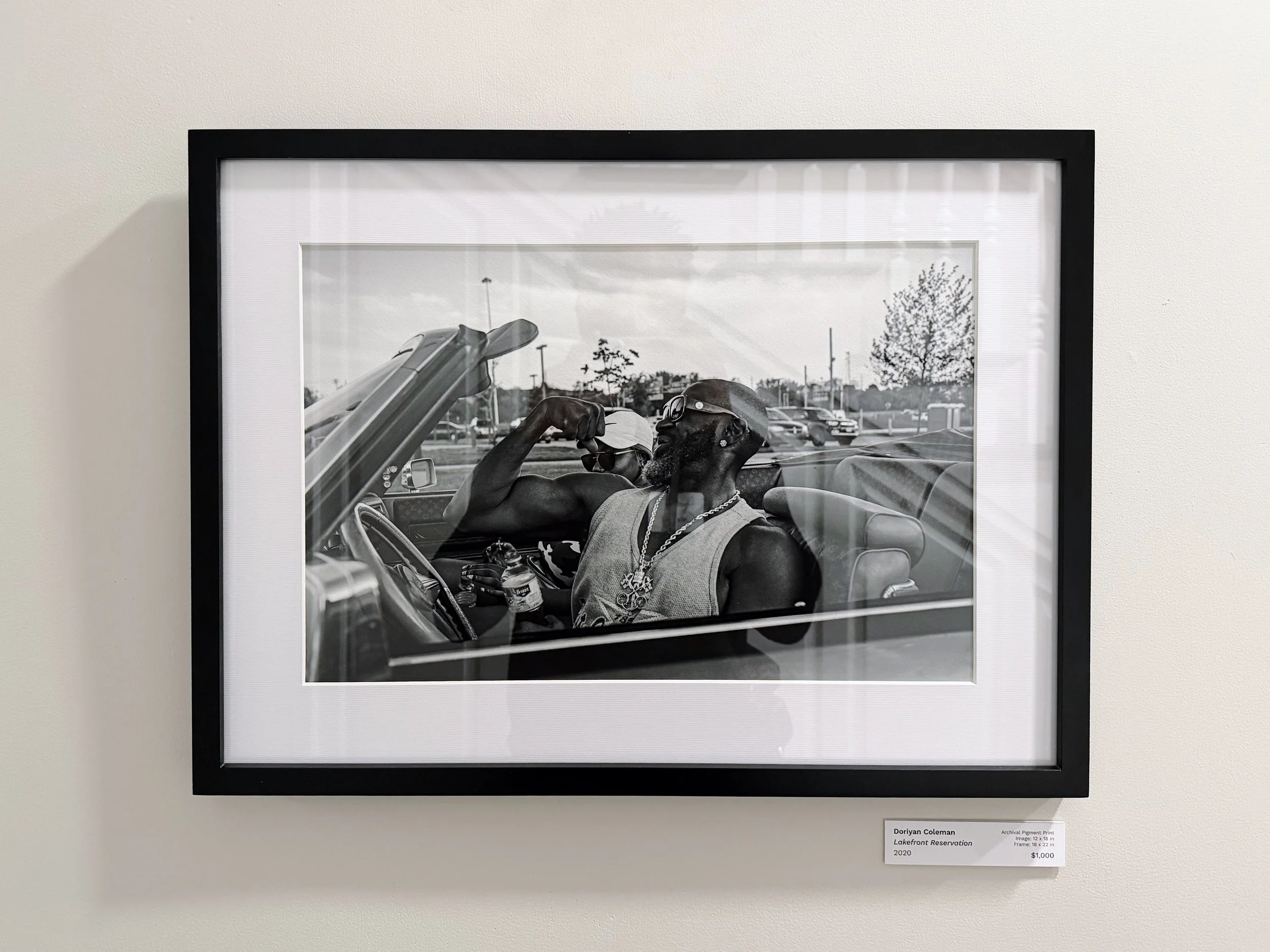 Lakefront Reservation | Archival Pigment Print
