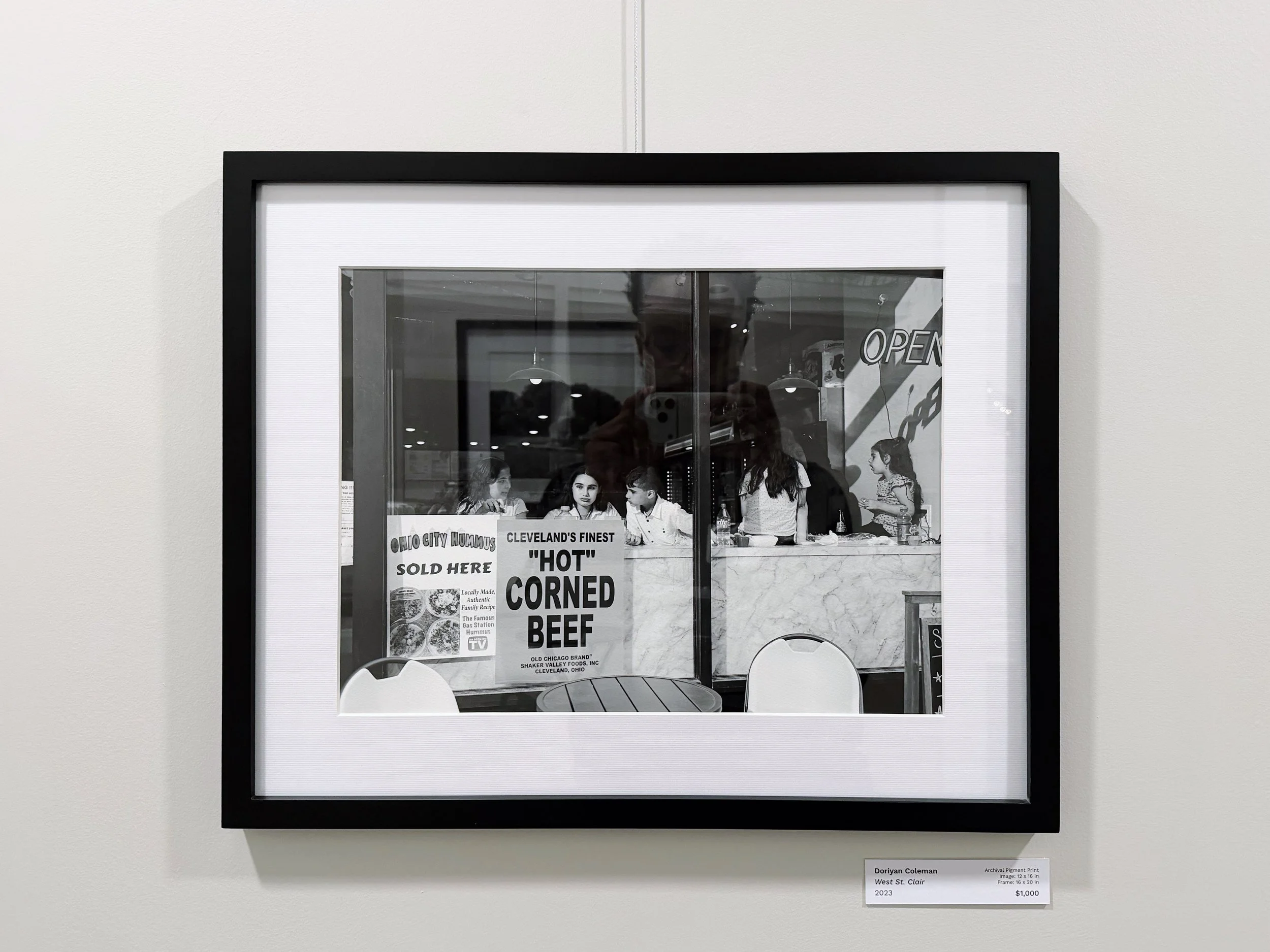 West St. Clair | Archival Pigment Print