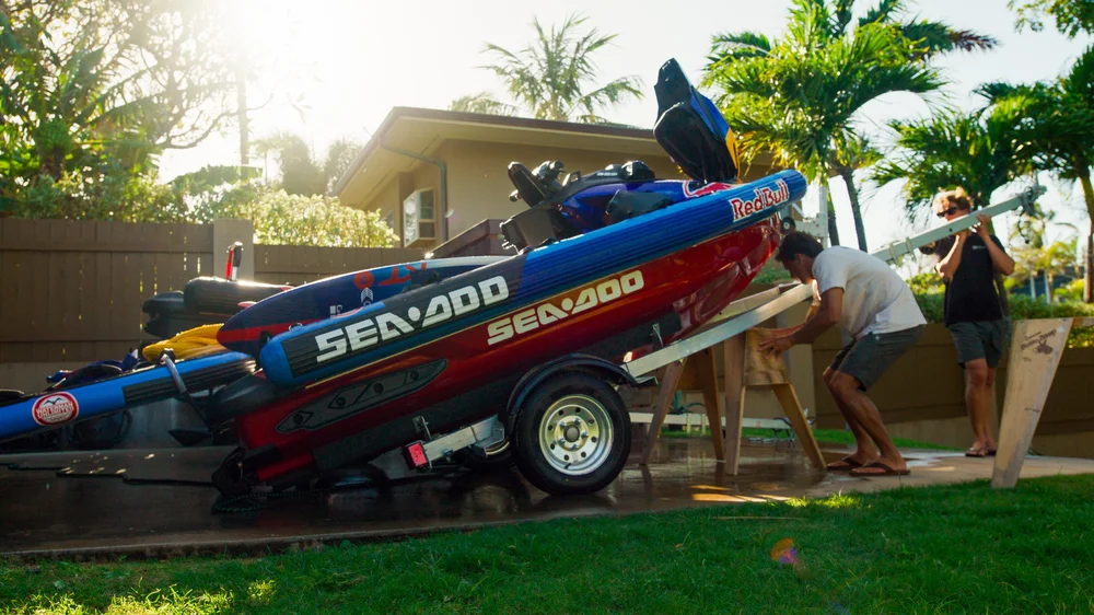 Sea-Doo x Kai & Ridge Lenny — Ortfolio