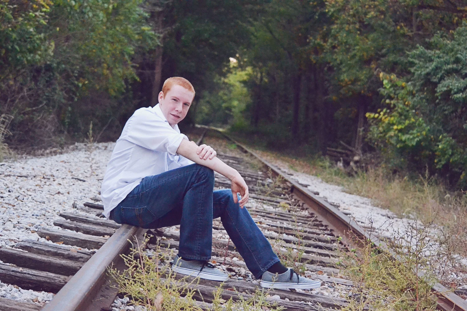 Brooke Summers Photography | You Have to Start Somewhere!