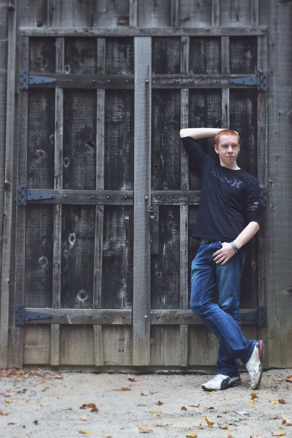 Brooke Summers Photography | You Have to Start Somewhere!
