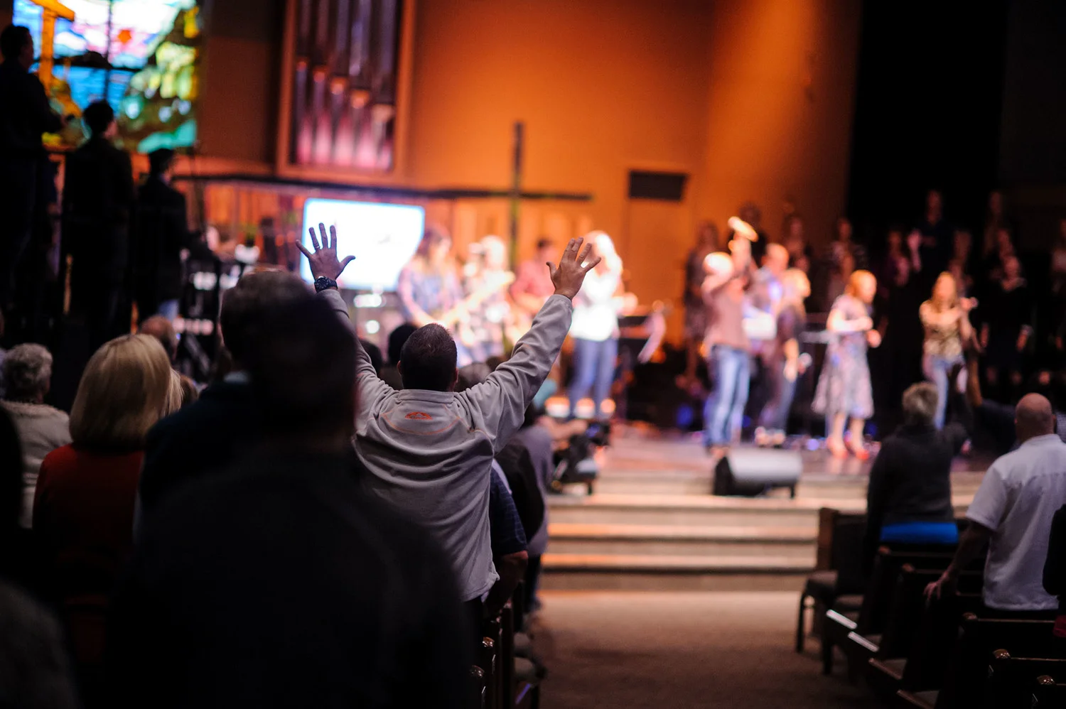8. My full time job is at our church as the Executive Pastors assistant. I can't even begin to explain everything I do here, but I LOVE it!