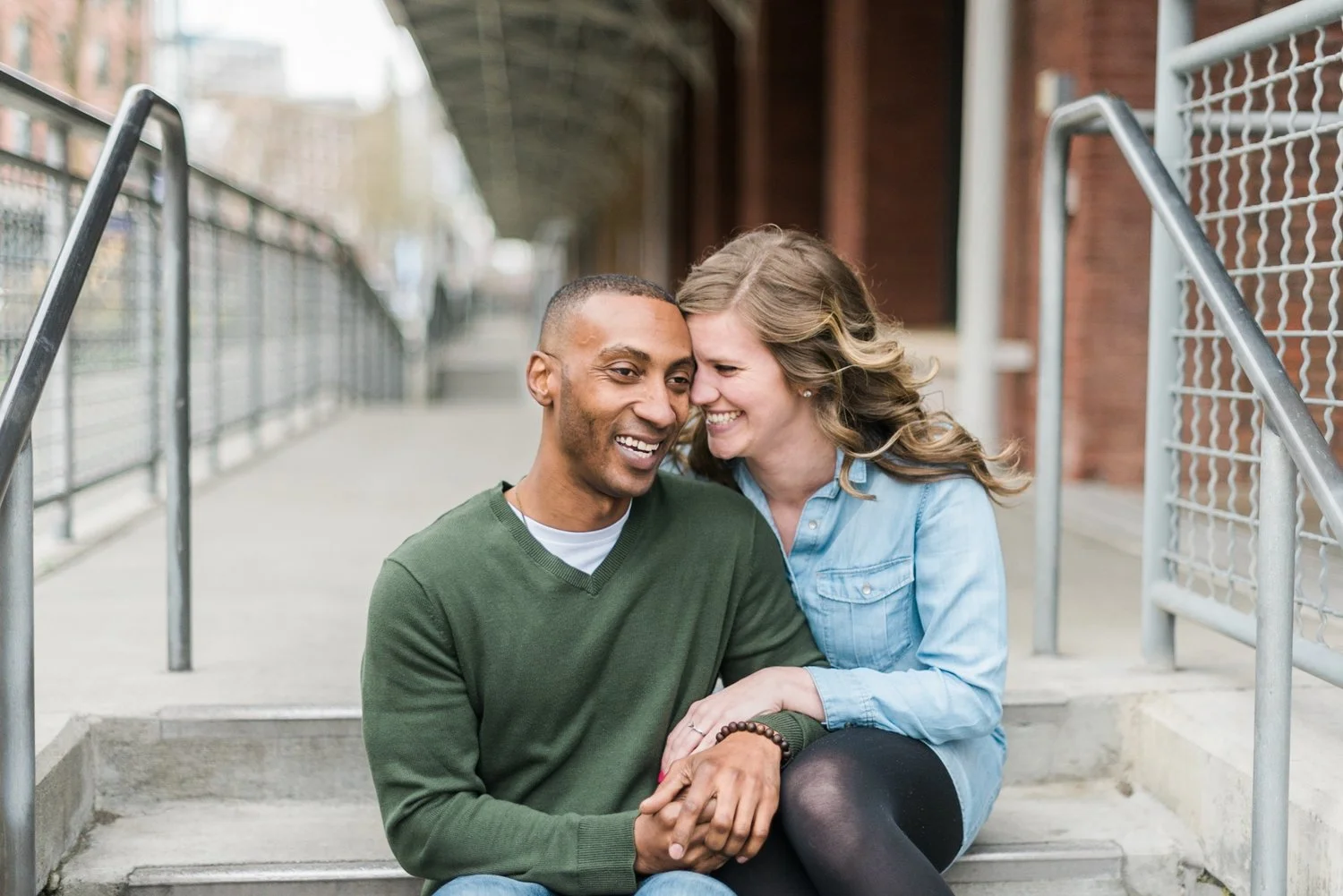 Courtney + Devon | Engagement