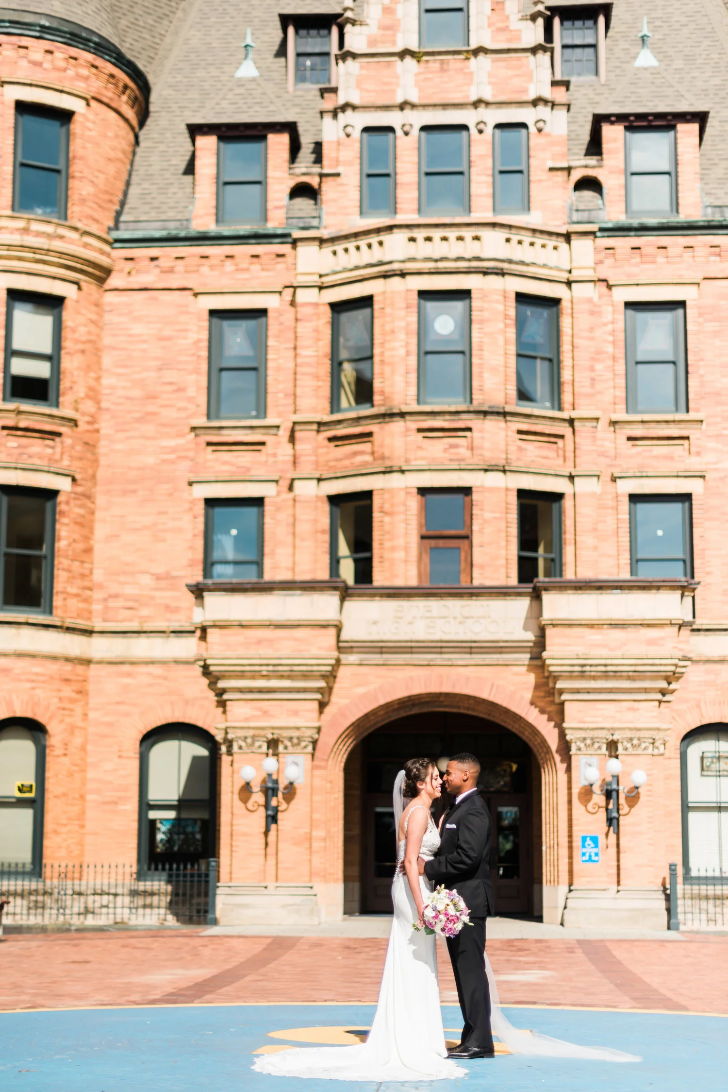 Emily + John  | Wedding