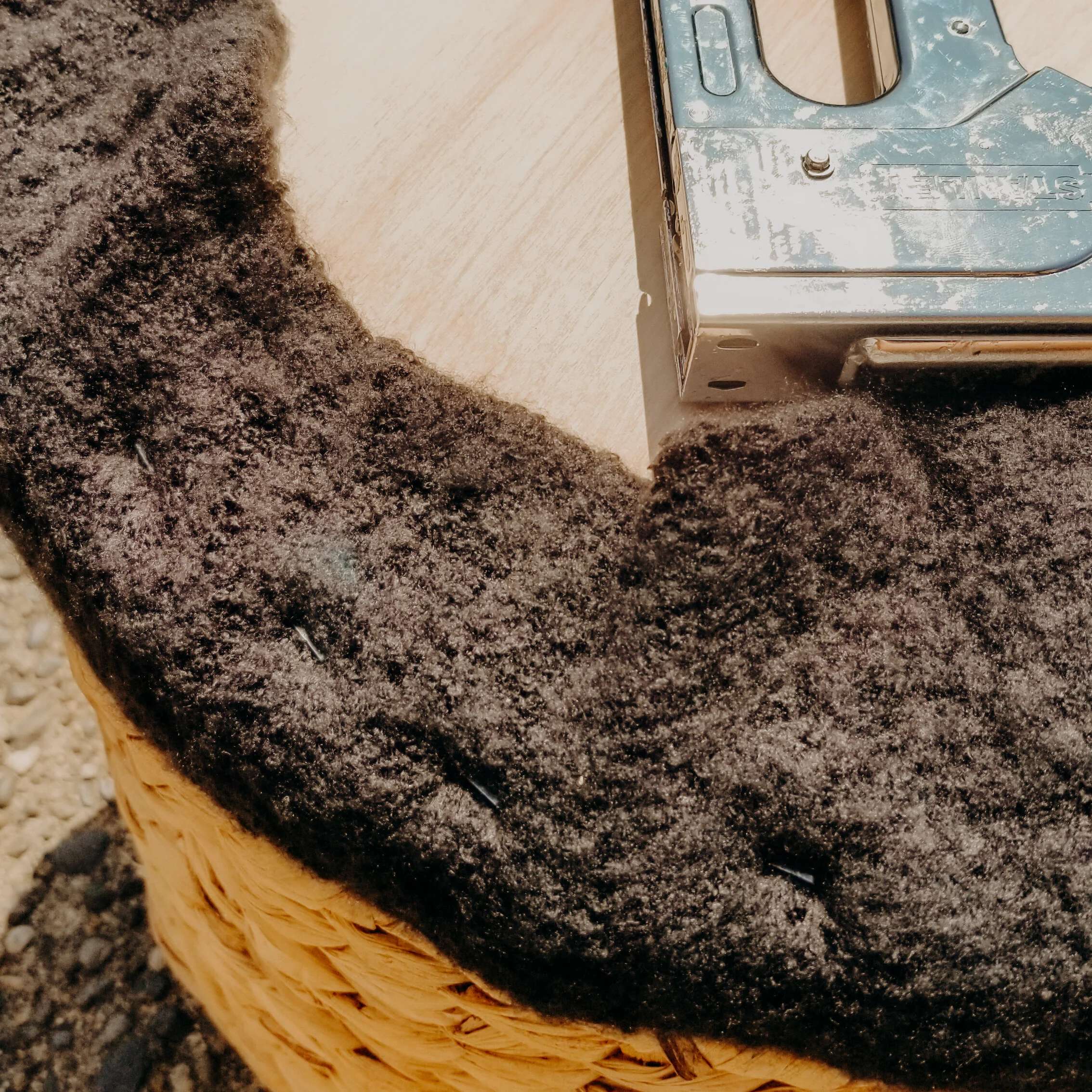 Brooke Summers Photography | Ottoman DIY