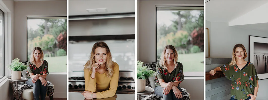 Brooke Summers Photography | Liza Realtor Headshots