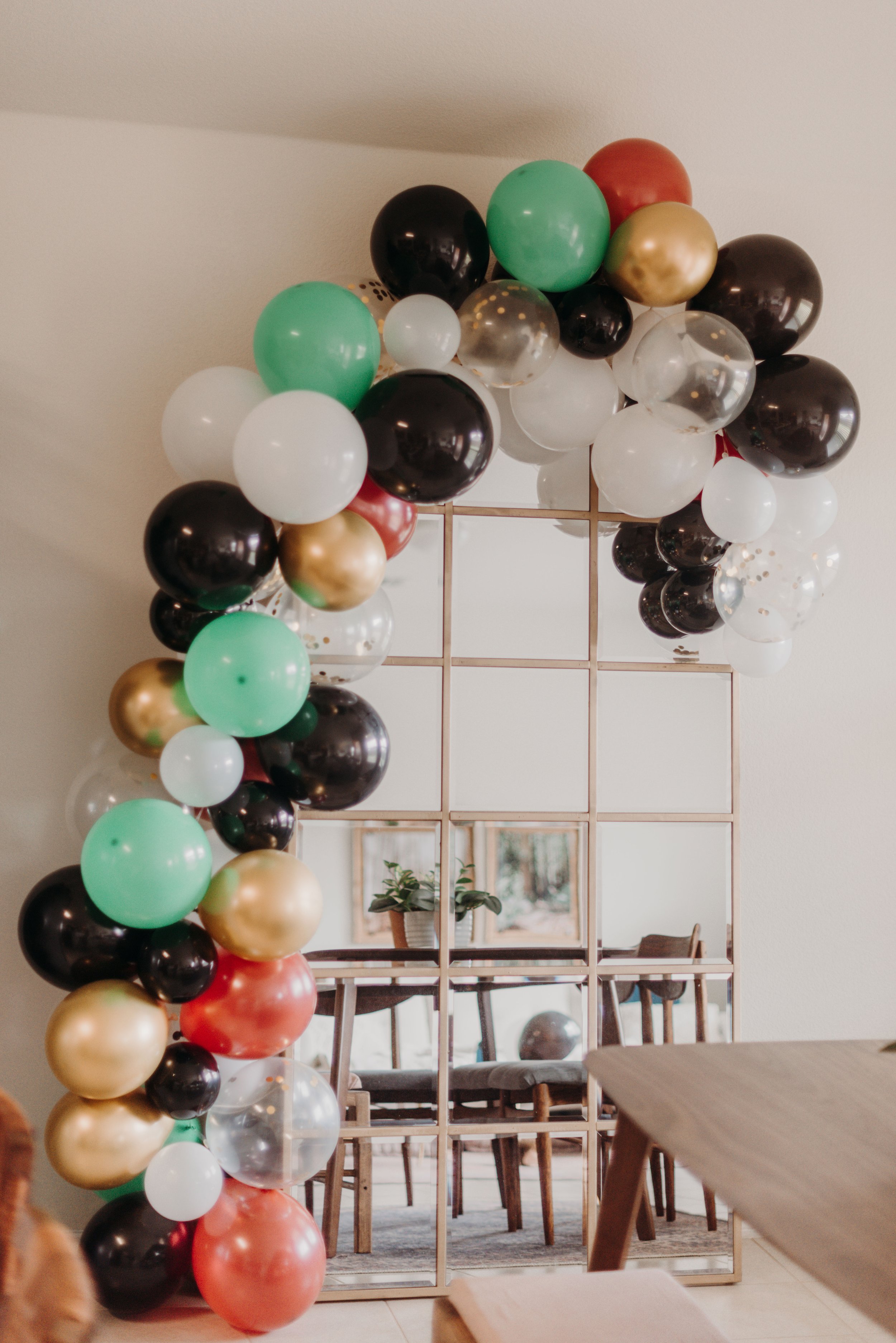 Brooke Summers Photography | Polar Express 4th Birthday Party Inspiration