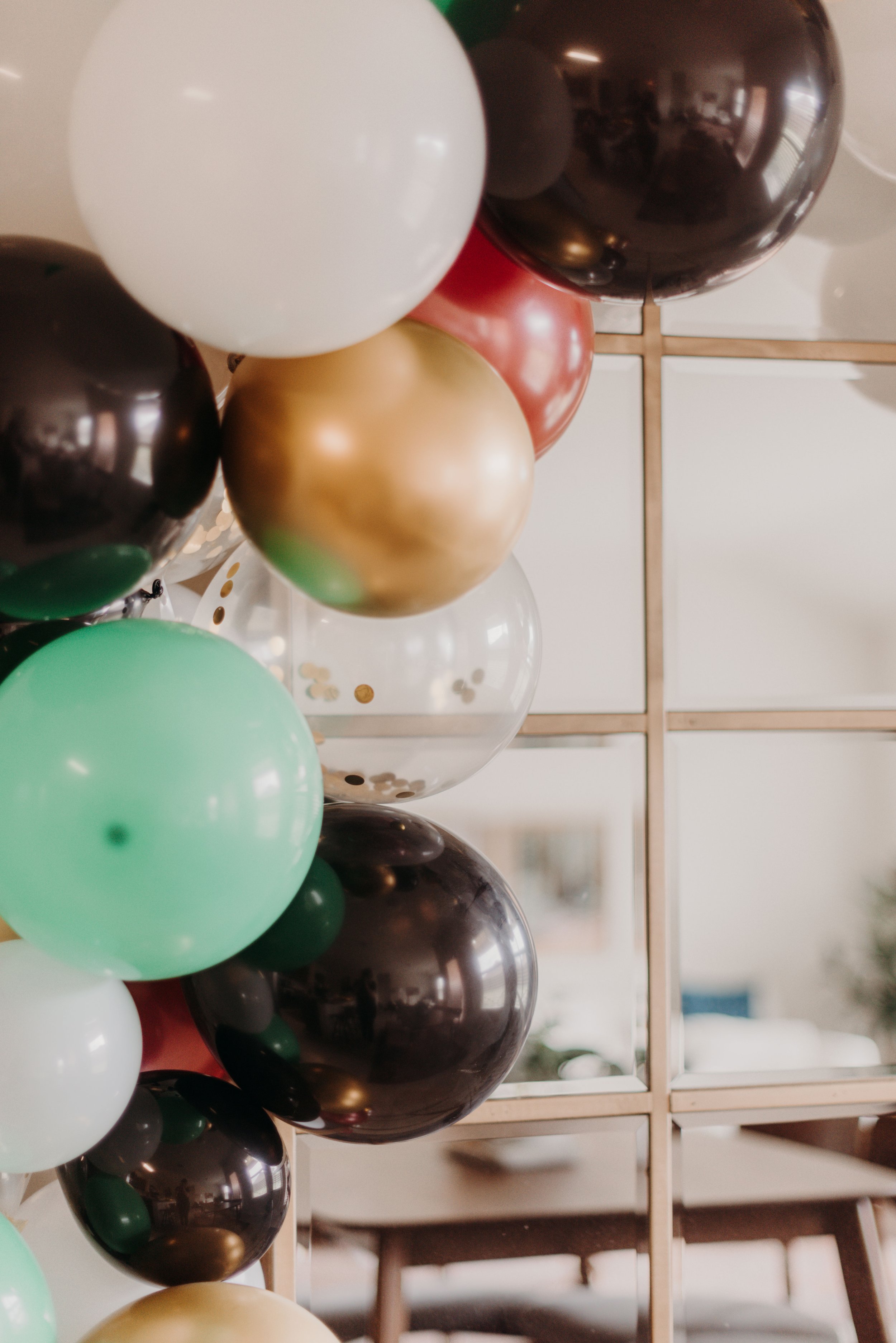 Brooke Summers Photography | Polar Express 4th Birthday Party Inspiration