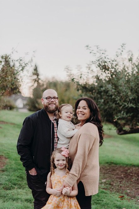 The Woods | Family