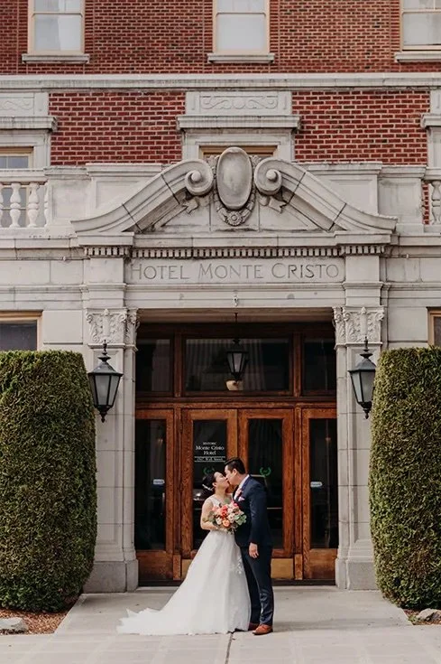 Jessica + Marc | Wedding