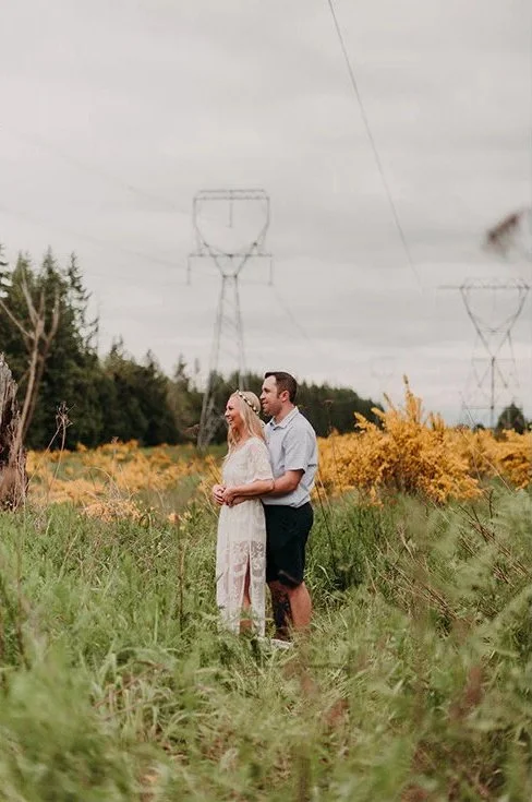 Paris + Cory | Engagement