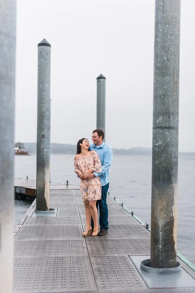 Mary + Mitchell | Engagement