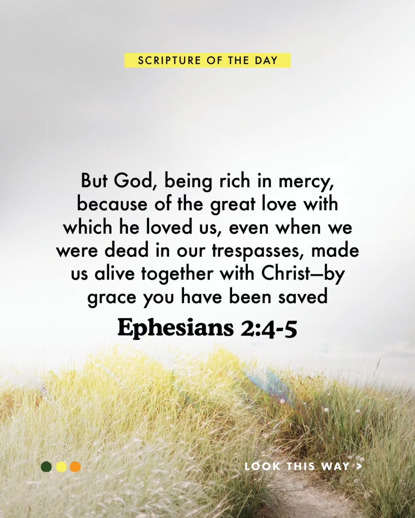 1 John 4:9-10
In this the love of God was made manifest (clear, obvious, known) among us, that God sent his only Son (Jesus) into the world, so that we might live through him. In this is love, not that we have loved God but that he loved us and sent 
