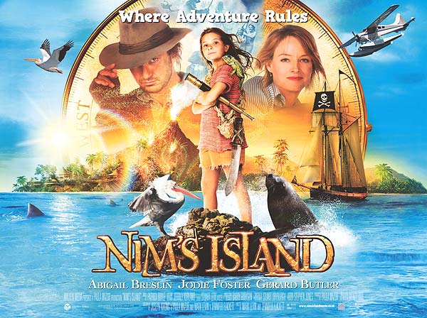 Nim's Island
