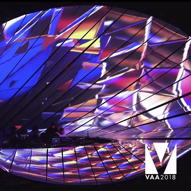 More VAA winners!
Artist: Dorel Naste (@mindscapestudio)
Installation: Untold Galaxy Stage
Category: Best VJ Award
visualartistawards.com
.
.
#projection #vj #vjunion #videomapping#videojockey #videoart #digitalart#digitalarts #digitaldesign #mapping
