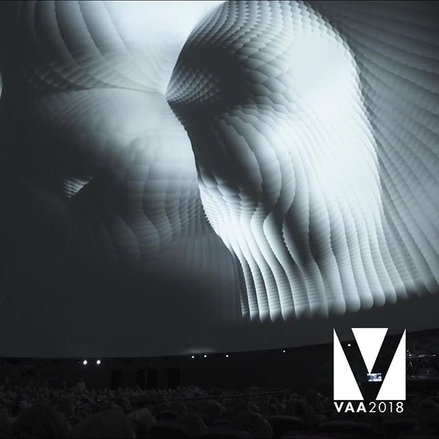 More VAA winners!
Artist: 
Installation: Sound-Up
Category: Best Mapping on a Dome
.
.
#winners #best #3d #3dmapping #motionart #projection #projectionmapping #visuals #livevisuals #VAAs #VAA #visualartistawards #videomapping #motionmate #usa #miami 