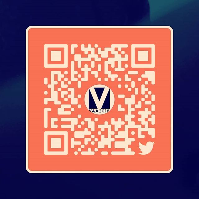 Scan the code!!!
.
.
#VAA2018 #projection #vj #videomapping #videojockey #videoart #digitalart #digitaldesign #mapping #motiongraphics #visualartistawards#VAAS #projectionmappers #vdmx #resolume #madmapper #adobe #ai #avolites #d3 #hippotizer #graphi