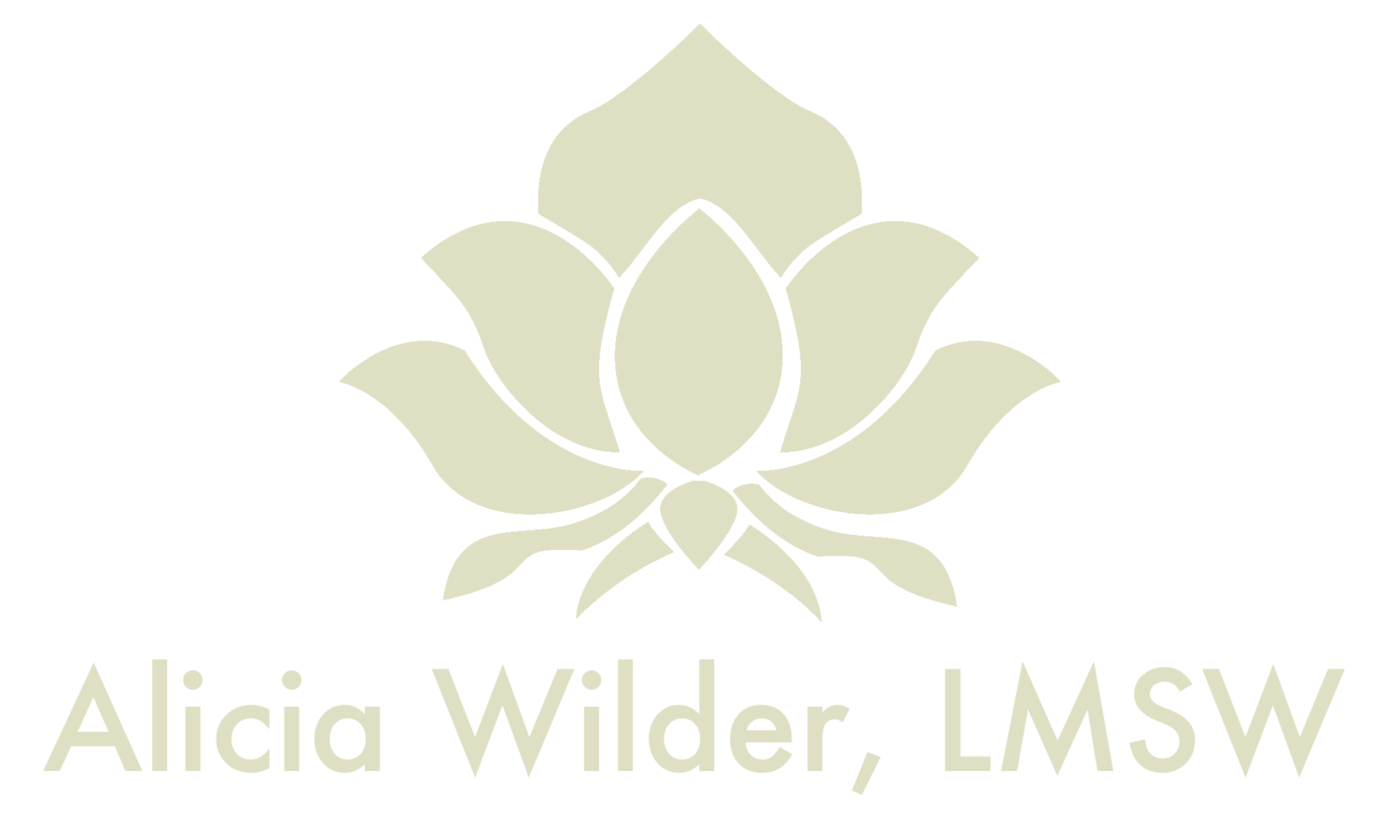 Alicia Wilder, LMSW