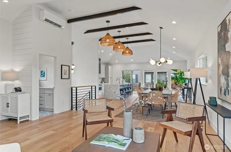 Bringing beach bungalow vibes to Madrona