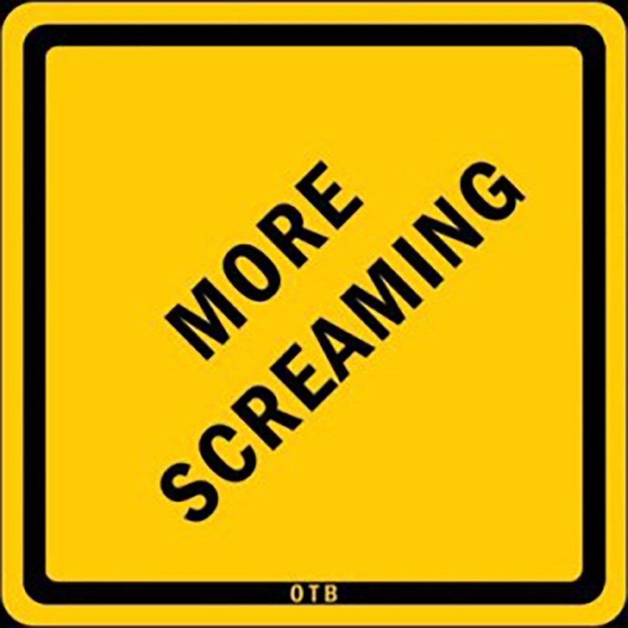 More Screaming, 2003