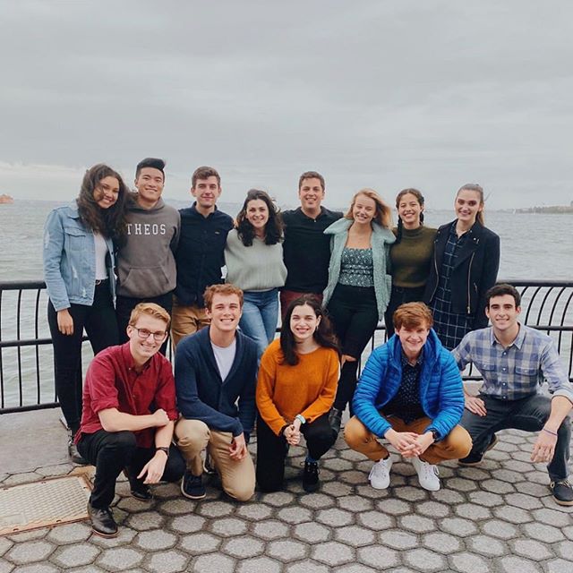 we had an amazing time performing at Dockapella yesterday! Thank you to @bpcparks for bringing some outstanding groups together and inviting us to be a part of this incredible event. First gig of the year is done‼️