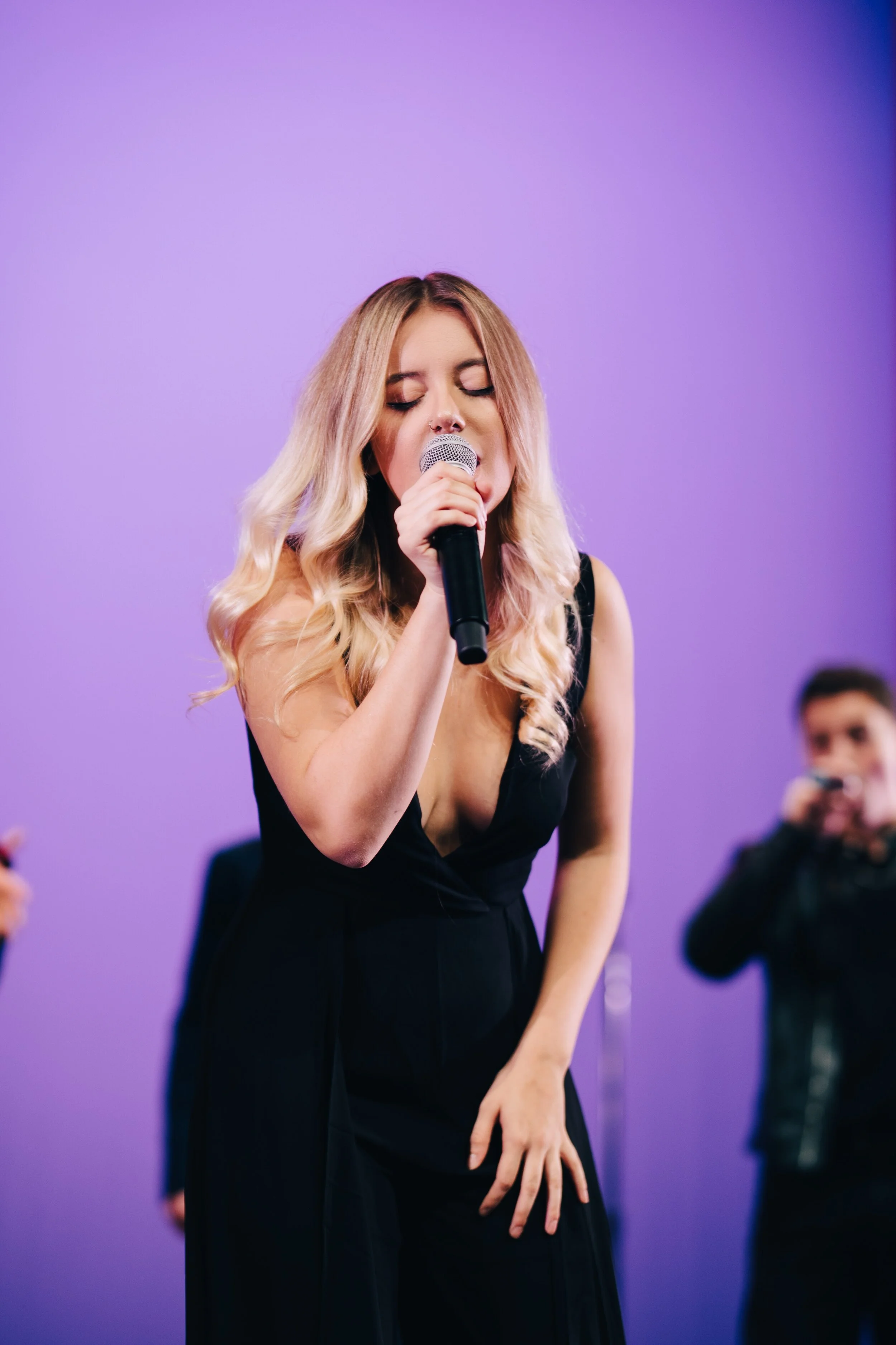 Open Spring Auditions