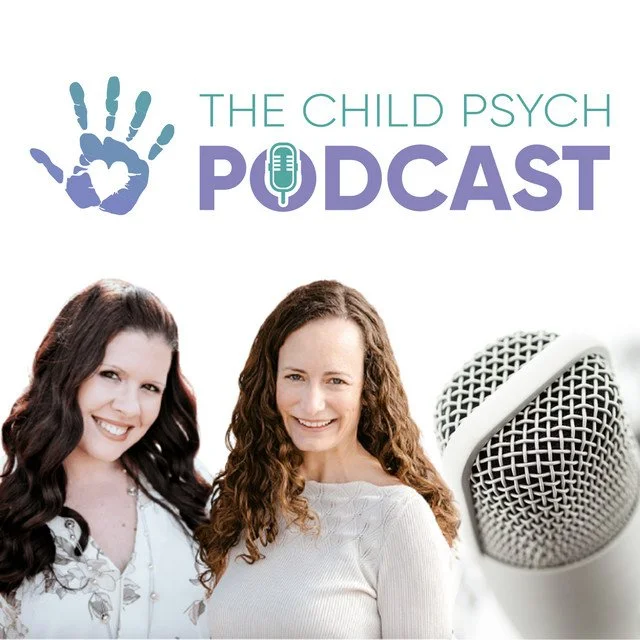 The Child Psych Podcast: Helping Kids Overcome a Fear of Needles and Health Procedures