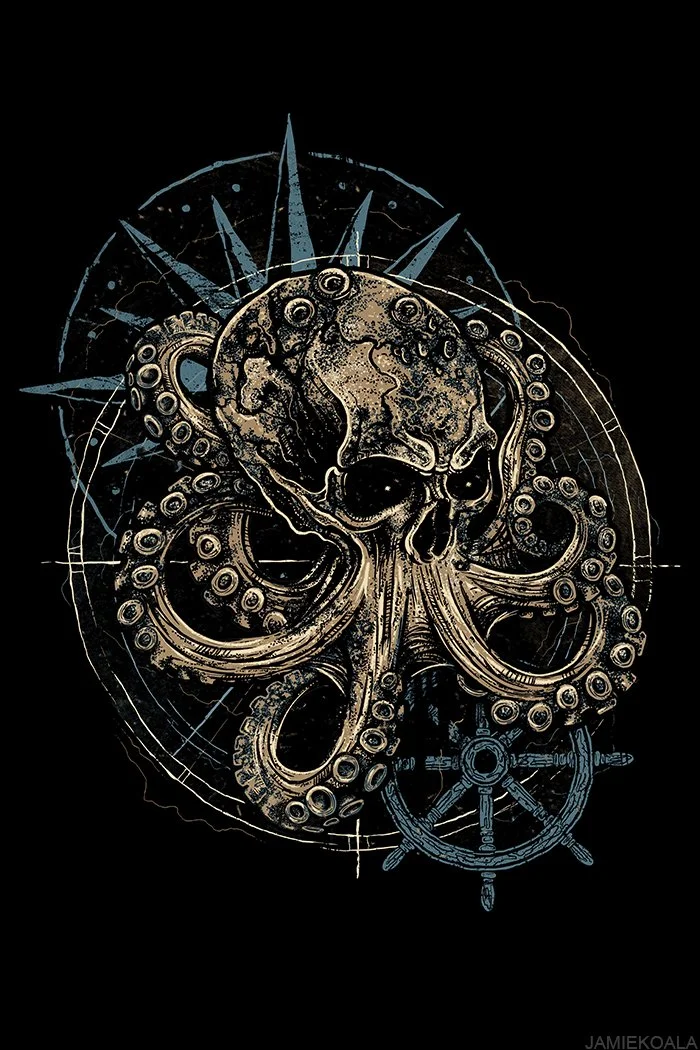 Jamie Koala lamb of god skull octopus headbangers curise.jpg