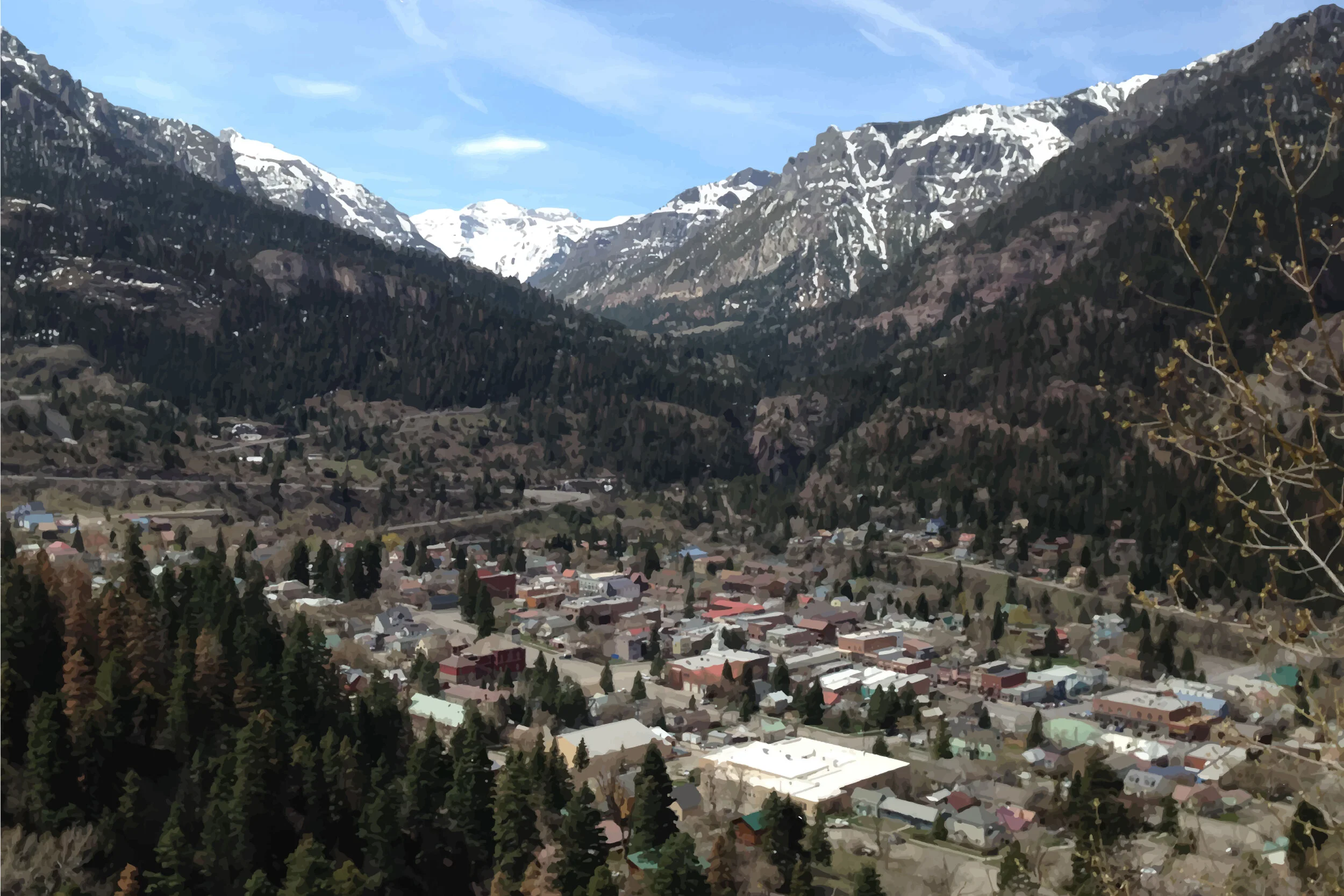 Ouray, Colorado
