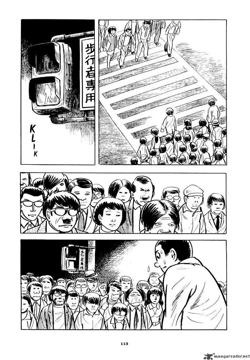 Yoshihiro Tatsumi – “Beloved Monkey.” Abandon the Old in Tokyo. Drawn and Quarterly, 2012: 113 – Source